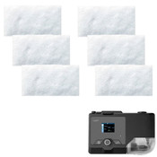 6 White Filters for Luna Machines